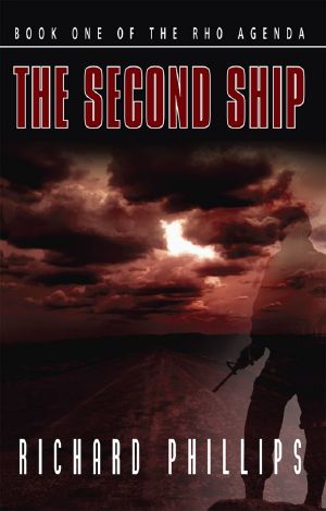 [Rho Agenda 01] • The Second Ship
